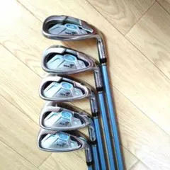 2025年最新】コブラ レディース アイアンの人気アイテム - メルカリ