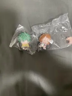 僕のヒーローアカデミア　すわらせ隊　緑谷出久 お茶子　未開封新品