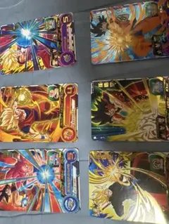 スーパードラゴンボールヒーローズ 孫悟空カードセット