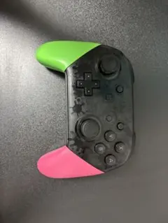 Nintendo Switch プロコンスプラトゥーン