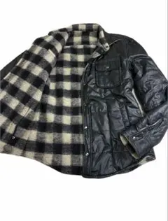 DOLCE &GABBAN ドルガバ M65型 リバーシブル46のサムネイル