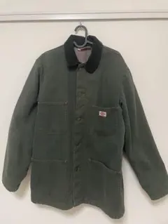 Dickies カバーオール 38サイズ オリーブグリーン