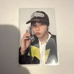 StrayKids ハン KARMA SKZOOVER ランダム 封入トレカ　②