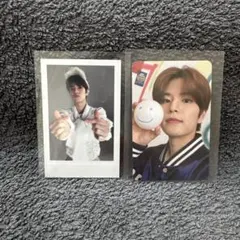 straykids スキズ スンミン トレカ　nacific maxident