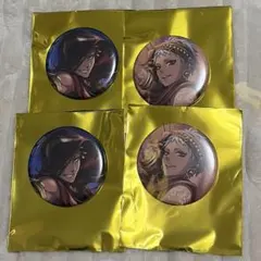 ツイステ ジャミル カリム　寮服 缶バッジ