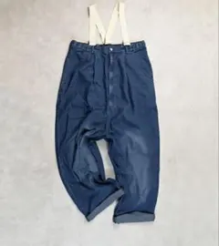 マーキーズ　デニムエヴォルブサロペット　おとな　1サイズ