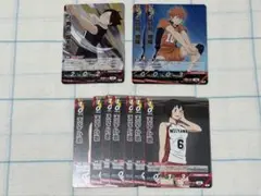 ハイキュー　バボカ　BREAK 角名倫太郎　日向翔陽