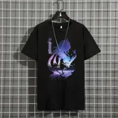 Tシャツ フルグラフィックT 崩壊スターレイル キャストリス