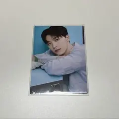 SEVENTEEN HOME 2024 ディノ メッセージ トレカ