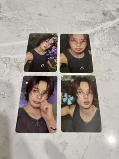 &TEAM ケイ K ソロジャケ Back to Life コンプリート