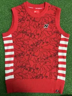 ニューバランス　レディース　ゴルフベスト