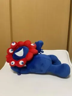 EXPO2025 ミャクミャク 寝そべりぬいぐるみ ミャクミャクくじ　3等