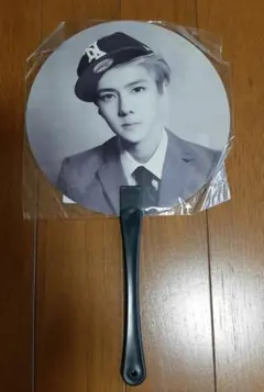EXO セフン うちわ