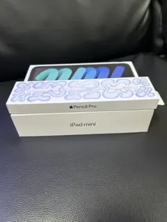 『値下げ！！』Apple iPad mini + Pencil Pro