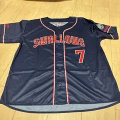 東京ヤクルトスワローズ 赤羽由紘 クルーユニフォーム 限定 - メルカリ