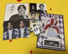 バラ売り可！JSB3 NAOTO小林直己ELLY KINGDOMグッズ4点セット - メルカリ
