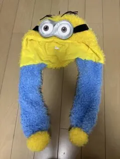 ミニオン フワフワ帽子 USJ