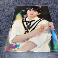 INI RTP ステージフォト　髙塚大夢　1枚