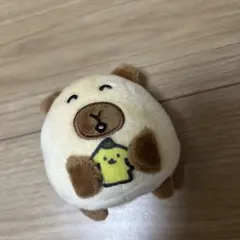 チェゴシム×ポムポムプリン マスコット ぬいぐるみ
