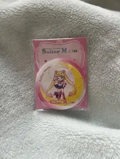 美少女戦士セーラームーン　缶ミラー　セーラームーン セブン