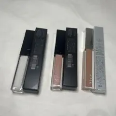 ADDICTION RMK リップグロス 3色セット