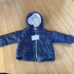 ネイビー アウター 90cm