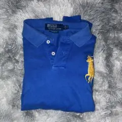 ポロ　ラルフローレン　ビックポニー　長袖 punkandyo fti