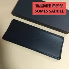 ペント × ケイシイズ ペンケース 姫路黒桟革 2本差 箱付 #46646 - メルカリ