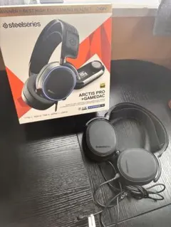 2026年最新】steelseries arctis pro gamedacの人気アイテム - メルカリ