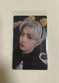 ZB1 ゼベワン HERE&NOW 7000円 特典 トレカ テレ