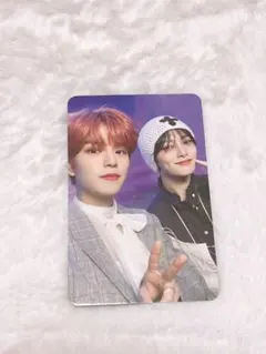 straykids スンミン アイエン ユニット 樂-star