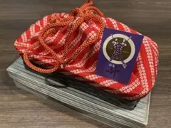 かご巾着　かごバッグ　和装　着物　浴衣