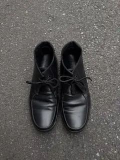 prada sports 00s Square Toe Boots