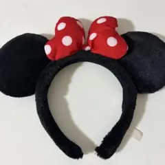 ミニーマウス カチューシャ