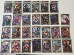 シャドバ リアルプロモ まとめ売り シャドウバース リアルプロモーションカード セット - メルカリ