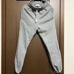 JOHN ELLIOTT グレー ドローストリング スウェットパンツ