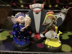 amiiboすりみ連合（スプラトゥーン　アミーボ）