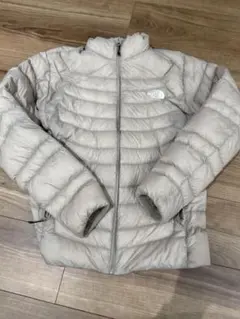 THE NORTH FACE サンダージャケット ベージュ