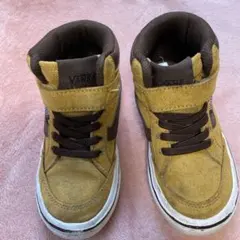 VAN Sハイカットスニーカー