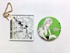 弱虫ペダル コミケ 冬コミ アクキー 缶バ 巻島 C93