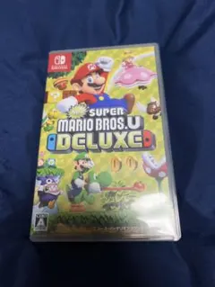New Super Mario Bros. U Deluxe