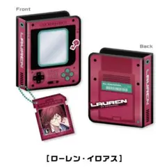 ローレン・イロアス にじさんじ せめよん キーチャーム付きコレクトブック