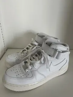 Nike Air Force 1 ホワイト ハイカット