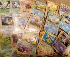 レア 貴重 ポケカ ミラー レジェンド 初期 コレクター ポケモンカード
