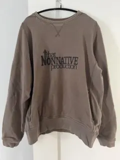 nonnative トレーナー