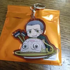 進撃の巨人　コニー　アクリルキーホルダー