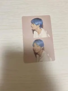 BTS テテ トレカ