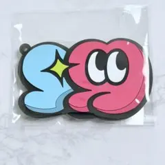 スプラトゥーン ラバー キーホルダー