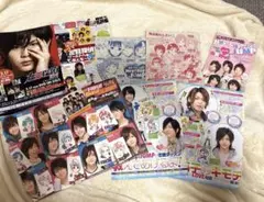 Hey! Say! JUMP 雑誌 切り抜きまとめ売り