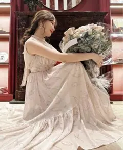 2026年最新】tulip chiffon long dressの人気アイテム - メルカリ